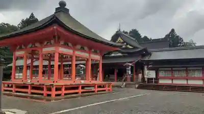 美濃國一宮　南宮大社のその他建物