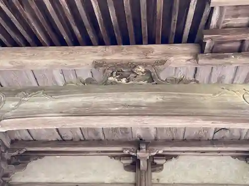 常福寺の本殿・本堂