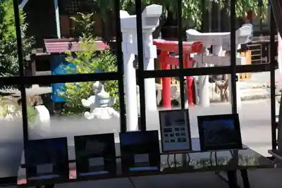 大鏑神社の体験その他