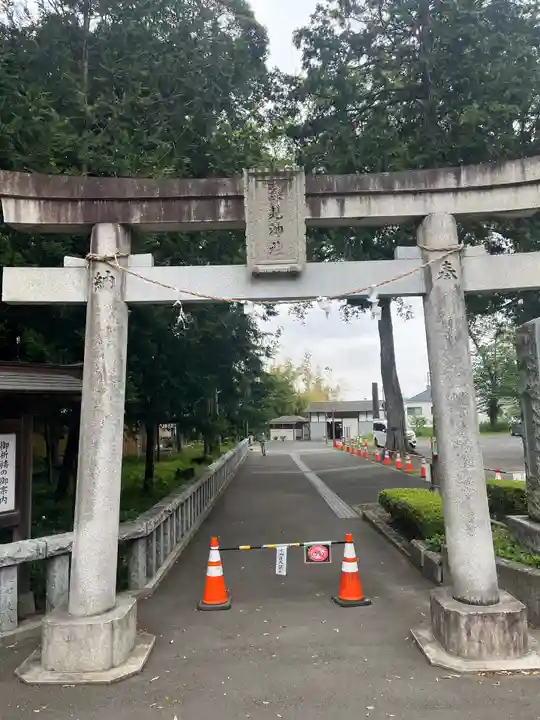 深見神社(神奈川県)