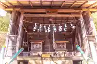 羽山神社(宮城県)