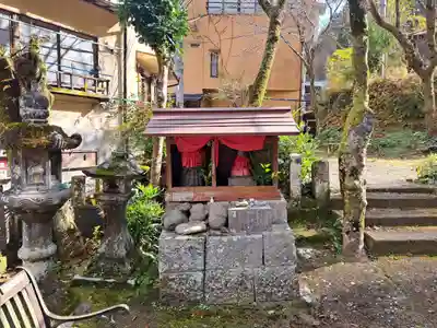 杖立薬師堂(熊本県)