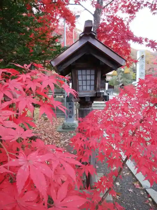 遠軽神社の建物その他