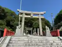 宗像大社中津宮(福岡県)