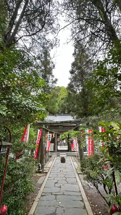 青麻神社(宮城県)