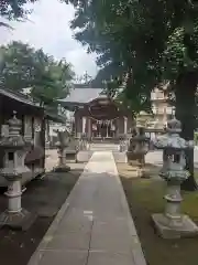 白髭神社(神奈川県)