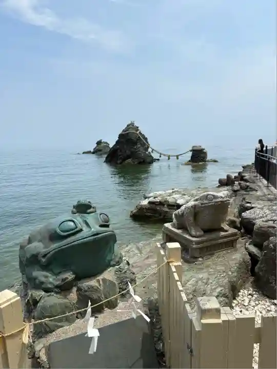 二見興玉神社(三重県)