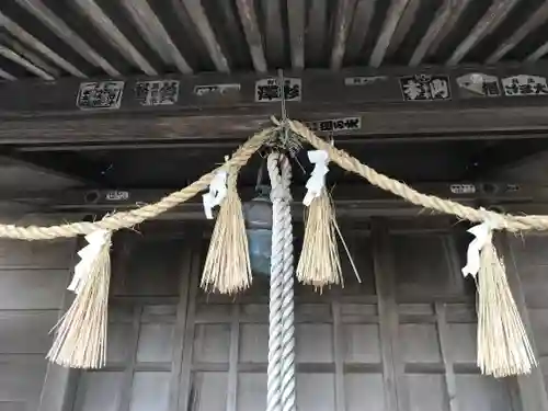 高皇産靈神社のその他建物