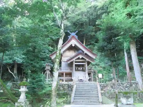 出雲大社の末社・摂社