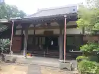 薬善寺の本殿・本堂
