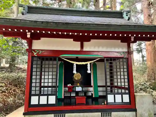 霧島東神社の末社