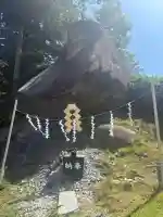 櫻山神社(岩手県)