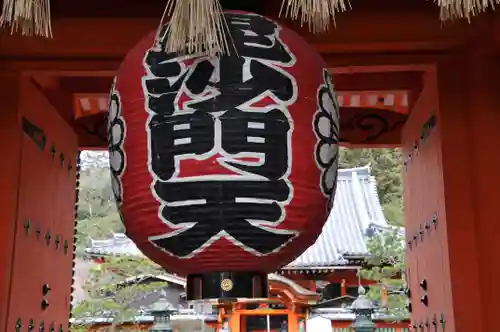 毘沙門堂門跡(京都府)