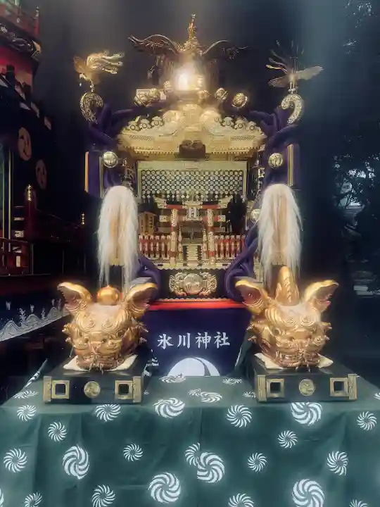 赤坂氷川神社(東京都)