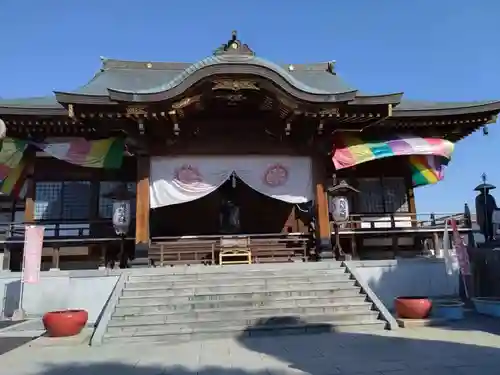 下野大師華蔵寺(栃木県)