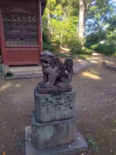 御室社(埼玉県)