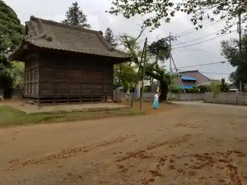伏木香取神社のその他建物
