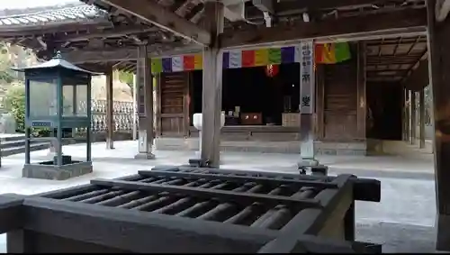 地蔵寺の本殿・本堂