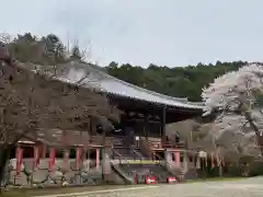 醍醐寺の本殿