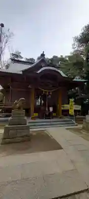 ほしいも神社(茨城県)