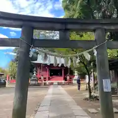 三芳野神社(埼玉県)