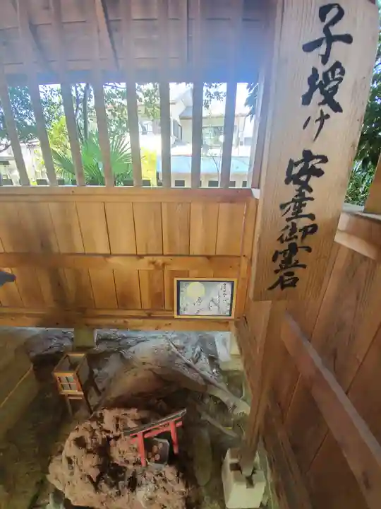 伊勢神社の末社・摂社