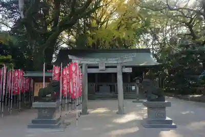 筥崎宮の末社・摂社