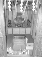 黄金龍神社(桂不動)(北海道)