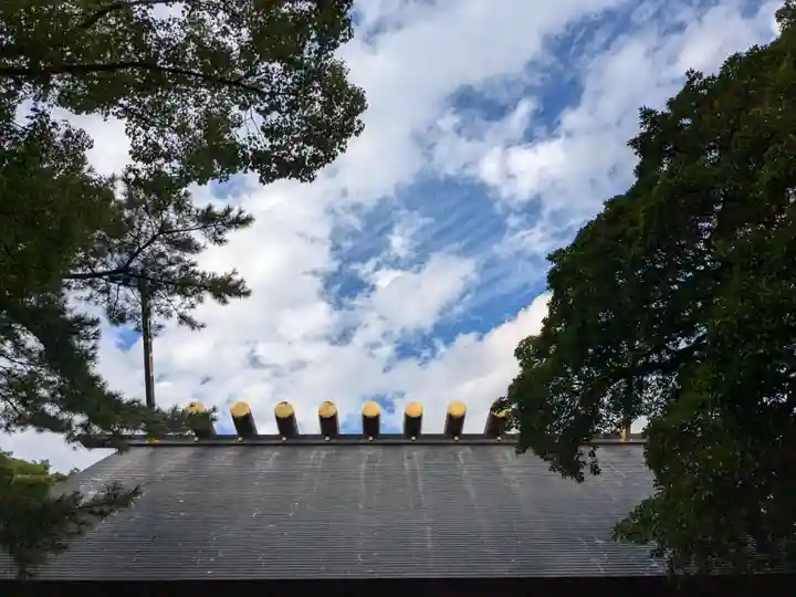 熱田神宮(愛知県)