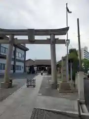 鶴見神社(神奈川県)