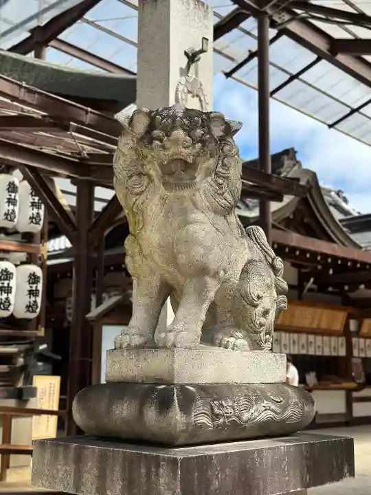 石切劔箭神社(大阪府)