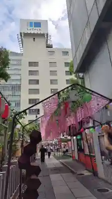 露天神社（お初天神）(大阪府)