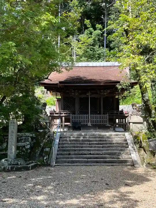 神田神社の本殿・本堂