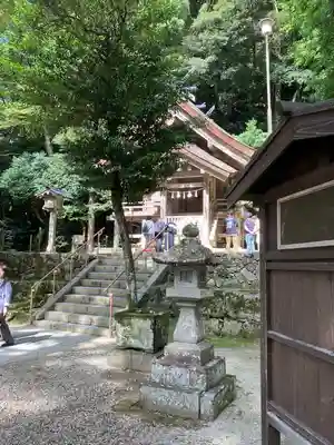 出雲大社の末社・摂社