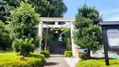 中氷川神社(埼玉県)