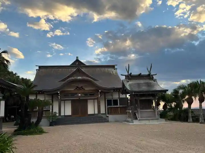 青島神社(青島神宮)(宮崎県)