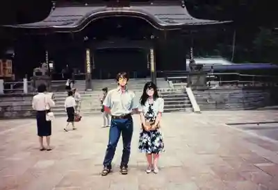 一畑薬師の本殿・本堂