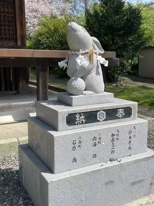 淡海國玉神社(静岡県)