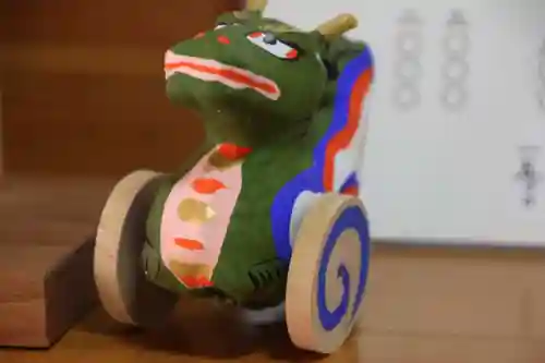 鹿島大神宮の授与品その他