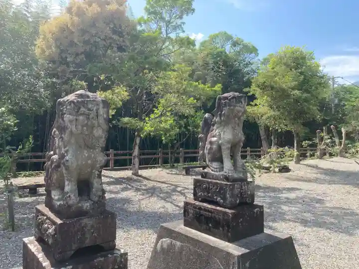 伊射奈美神社(徳島県)