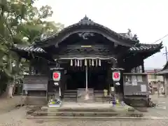 大麻比古神社(徳島県)