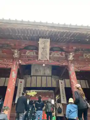 北口本宮冨士浅間神社(山梨県)