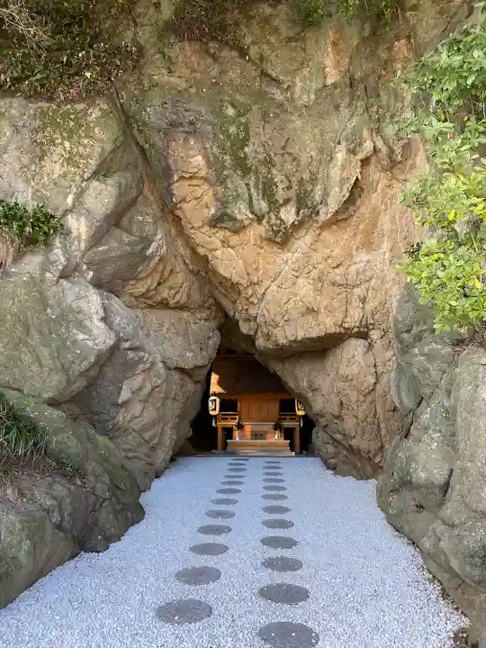 安乎岩戸信龍神社 (安乎八幡神社 摂社)(兵庫県)