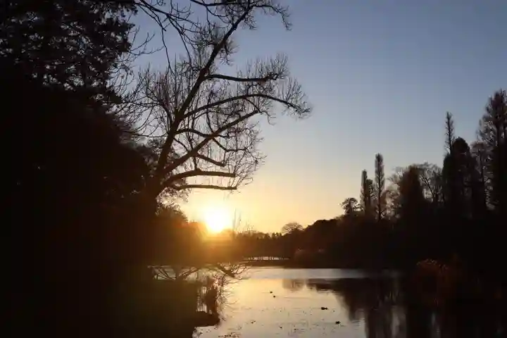 井の頭弁財天(大盛寺)(東京都)
