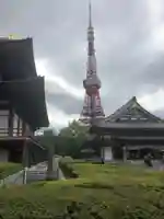増上寺のその他建物