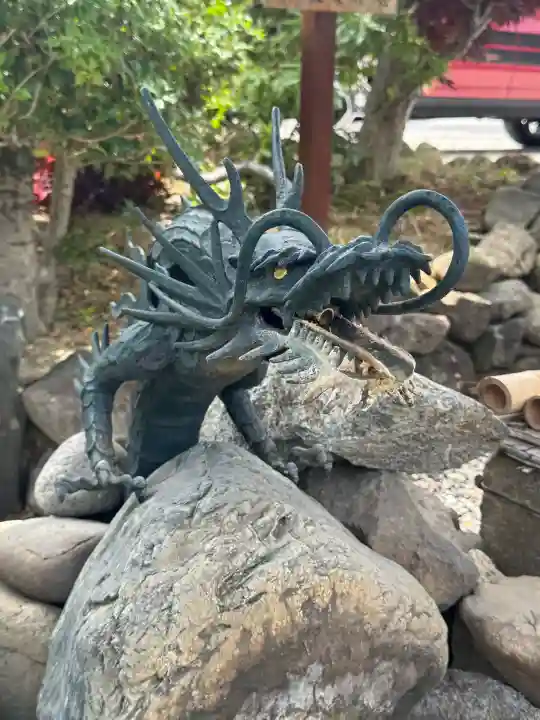 大鏑神社(福島県)