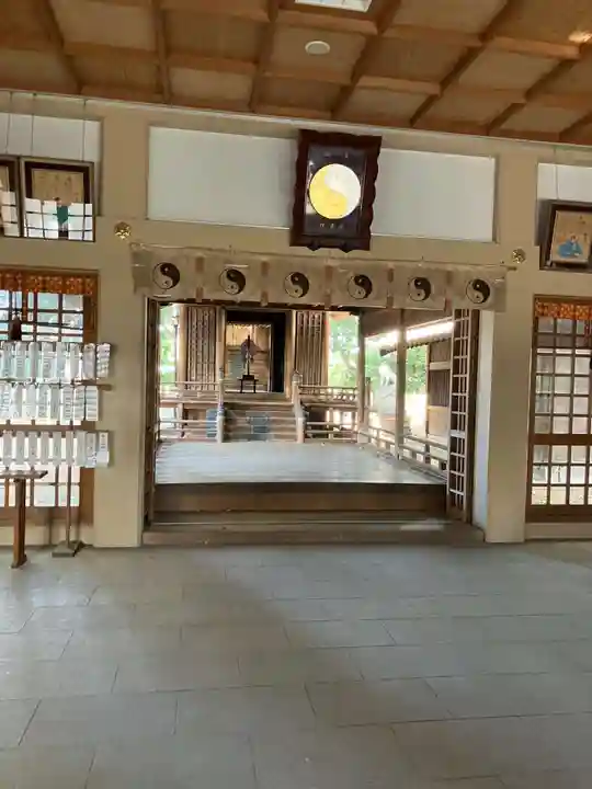 漆部神社(愛知県)