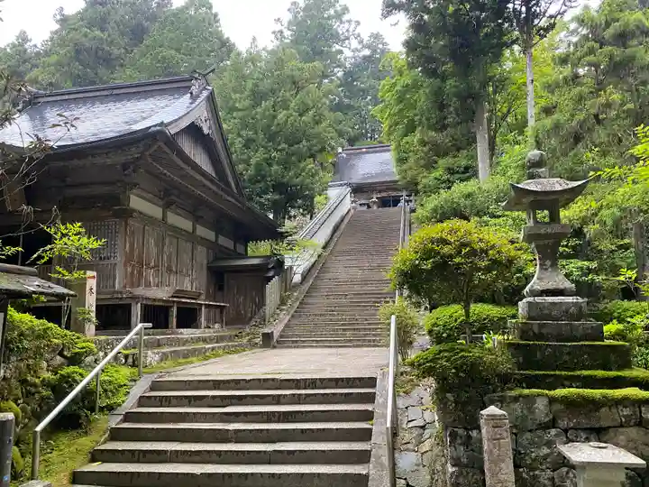 鶴林寺(徳島県)