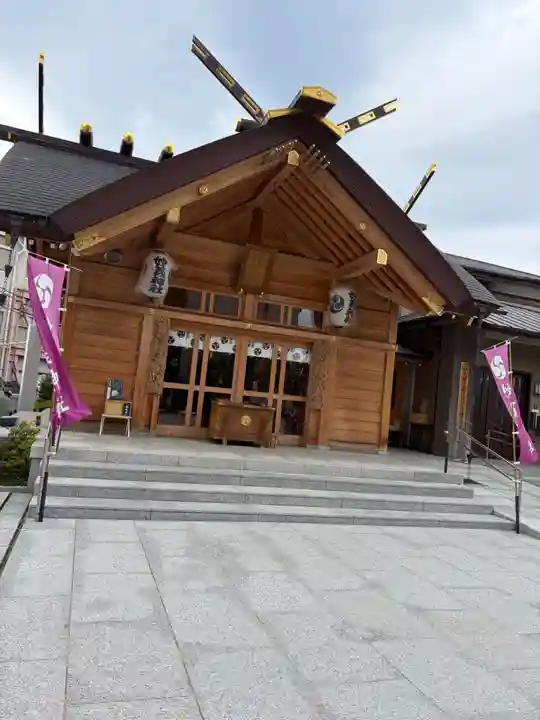 駒込妙義神社(東京都)