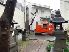 松長大明神の建物その他